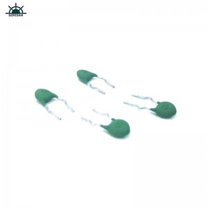 Factory Direct Sell Resistor gekrümmt Außenkabel-Ansteuerstrom 5D5 5 Ohm NTC-Leistungsthermistor