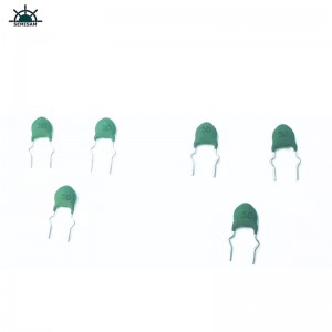 Factory Direct Sell Resistor gekrümmt Außenkabel-Ansteuerstrom 5D5 5 Ohm NTC-Leistungsthermistor