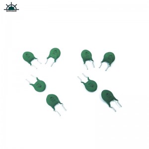 China ODM OEM-Schnitt-Blei-Kurvenform-Blei 3-Ohm 3D9-Durchmesser 9mm-Gebläse-Gebläse-Widerstandsleistungsthermistor