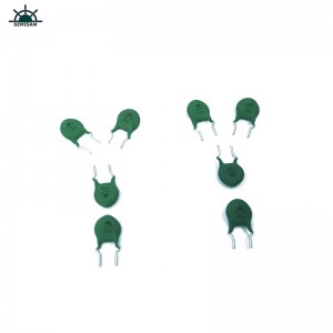 China ODM OEM-Schnitt-Blei-Kurvenform-Blei 3-Ohm 3D9-Durchmesser 9mm-Gebläse-Gebläse-Widerstandsleistungsthermistor