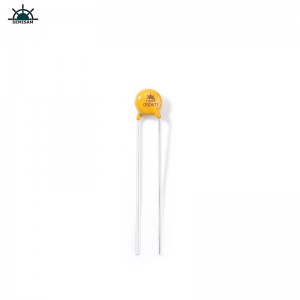 Schutz elektronische Komponenten Überspannungsüberspannungsschutz HVR20D561 Zinkoxid-Varistorblock