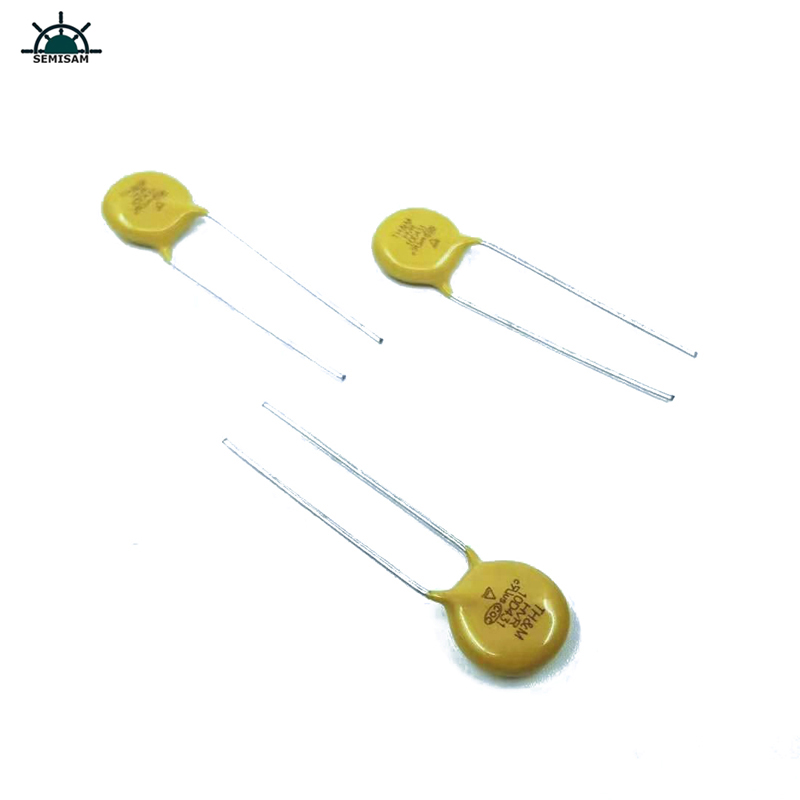 Original Factory Widerstand Lieferant Gelb Silizium 10D431 Durchmesser 10mm Metalloxidmörder Varistor für LED-Treiber