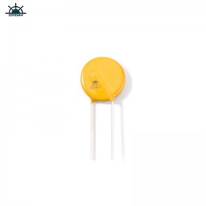 Kundenspezifischer Umweltschutz HVR14D561-J Hoher Überspannungsüberspannungsschutz Hochleistungs-Metall-Chip-Varistoren