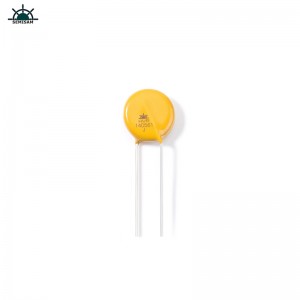 Kundenspezifischer Umweltschutz HVR14D561-J Hoher Überspannungsüberspannungsschutz Hochleistungs-Metall-Chip-Varistoren