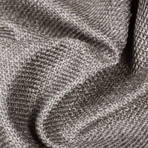 Stück färbt Baumwolle und Leinen Stoff BNT1945