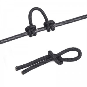 Elong Outdoor 280083 Bogenschießen D Schleifen Seil 5inches Bogenschießen Bowstring Dienung Thread D Schleifen Seil Freisetzung Material Nocken d Schleifen Seilzeichenfolge