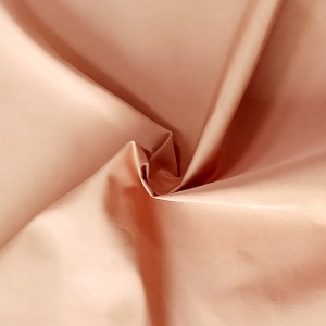 recyceltes getöntes Tuch.