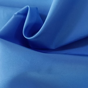 recyceltes getöntes Tuch.