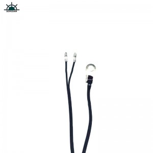 Originalhersteller Kundenspezifischerniedrigerer Preis 1K 10k 100k Ohm B Wert 4100k NTC Thermistor Temperatursensor