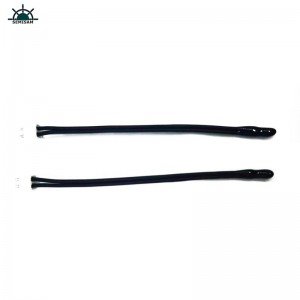 Originalhersteller Customized HNS103F3950F70D1026 Termine B Wert R2585 3950K Semisam NTC Thermistor Temperatursensor