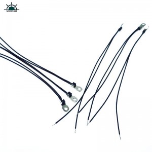 ODM OEM angepasst 1K 10K 100K Ohm B Wert 3950K NTC-Thermistor-Temperatursensor für 3D-Druckmaschine