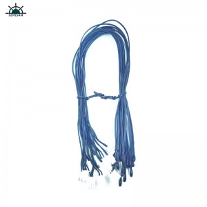 ODM Factory Customized 1K 10k 100k Ohm B Wert 3950k NTC Thermistor Temperatursensor fürneue Energiefahrzeuge Batteriepack