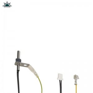 Hohe Qualitätsförderung NTC-HNS-8 Smart Temperatursensor Chip NTC Thermistor Temperatursensor