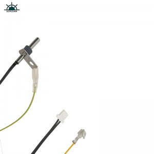 Hohe Qualitätsförderung NTC-HNS-8 Smart Temperatursensor Chip NTC Thermistor Temperatursensor