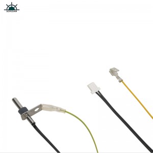 Hohe Qualitätsförderung NTC-HNS-8 Smart Temperatursensor Chip NTC Thermistor Temperatursensor