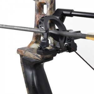 251005 Pfeil-Rest-Werkzeug-Weniger Anpassungsknöpfe rechter Pfeilstütze für zusammengesetzte Bögen