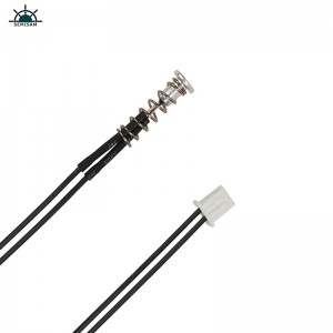 High End HNS103F3435F-1 Kleine Temperatur NTC Sensor Lieferanten Raumtemperatur- und Feuchtigkeitssensor