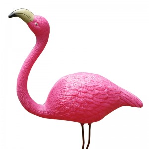 Kunststoff Flamingo Yard Garten Rasen Dekor Flamingo Yard Garden Garten Rasen Ornamente Dekor
