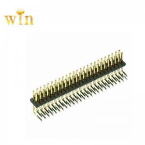 2x10p 2x13p 2x25p 90 ° rechtwinkliger Pin-Header-Centektor