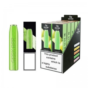 Geek Bar Einweg-E-Zigaretten