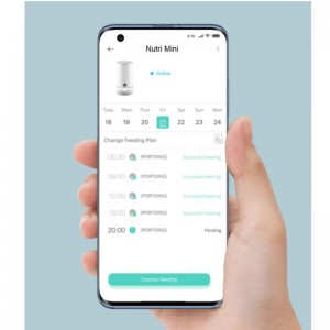 2.6l Nutri Mini Feeder