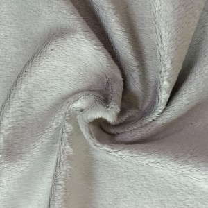 Recyceltes Plüschtuch