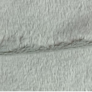 Recyceltes Plüschtuch