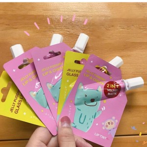 OEM Bag Lipgloss Manufaktur