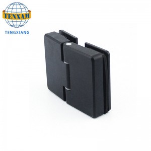 Duschscharnier Fighel Edge Badezimmer Duschtürscharnier Edelstahl Wand an Glasscharnier