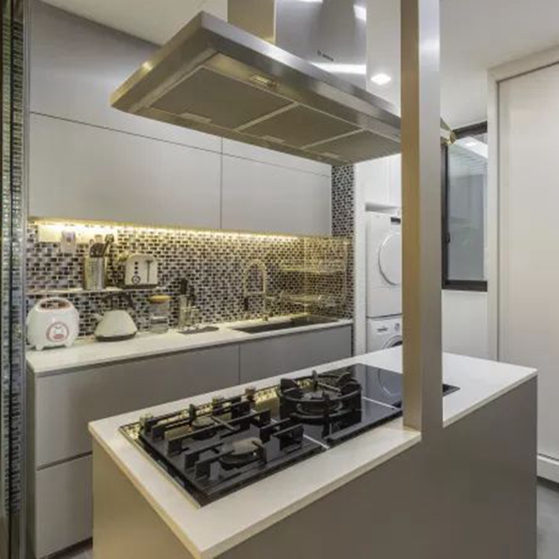 Wie man Küchenhardware aufrechterhält?Anti-Leckage und Anti-Verstopfung!