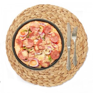 Handgefertigtes Placemat.