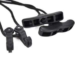 Nika Bogenschießen 454002 Armbrust Seil T-Griffe Cockerhilfe Bogenschießen Armbrustbolzen Shooting Cocking Device String Tool