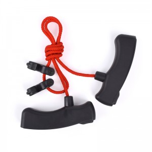 Nika Bogenschießen 454008 Crossbow Seil Cocking Device Nylon Armbrust Seil Cocker Aid Cocking String Tool