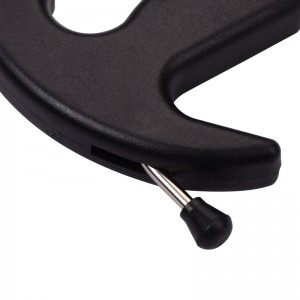 Elong Outdoor 42RA01-BK Black Color thumb Release Aid Bogenery Compound Bowaufnahme Freilassung AIDS