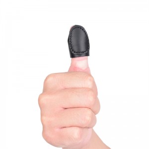 Elong Outdoor 421005 Shooting Handschuhe Traditionelle Bogen Recurve Bow Schießen Fingerschutzschutz