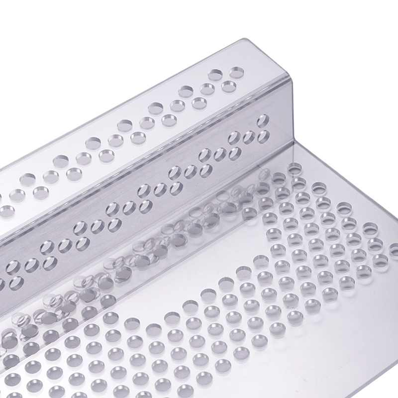 Dongguan liefert mit hoher transparenter PC-Biegeplatte, schlagfeste Isolierplatte, Schalldämmung und kaltbeständige PC-Platine