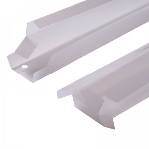 Weiße flammhemmende PET-Mylar-Blattmotor-Isolierblatt, das Motormotor-Filmdichtung bildet