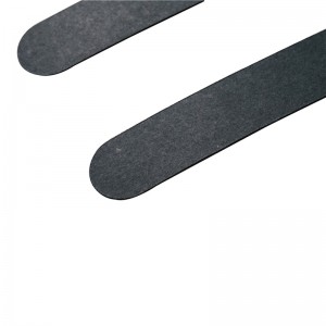 Hersteller liefern Lithium-Batterie-Highland-Gerstenpapier, wasserdichtes und grünes Muschelpapier, einseitige Klebstoff-beschichtete Highland Gerste Papierformung