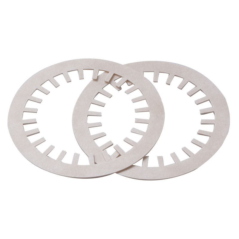 DUPONT Nomex T410 Isolierende Papierflammschutzmittelweiß-Isolierpapier-temperaturbeständig und leicht zu faltenisolierendes Papierformteil