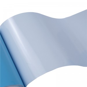 Hersteller liefern wärme leitfähige doppelseitige klebstoff blaue LED-thermisch leitfähige doppelseitige Klebstoff