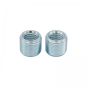 Eodized OEM-Präzisionsfräser Drehen von Threevanized Thread-Einsatz