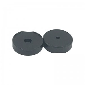 CNC-Frässteile OEM-Bearbeitungsgearbeitete Herstellung benutzerdefinierte Metallteile