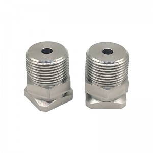 ONE STOP-Hersteller Kundenspezifische Nickel-Plattierte Cooper Bronze Messing Aluminium CNC-Metallteile