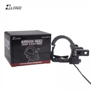 Elong Outdoor 251007-R-Bogenschießen Pfeilstütze für Bogenschießenbogen-Zielschießen und Jagd