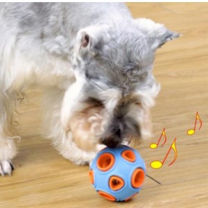 LED Floating Dog Toys