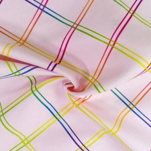 Recyceln von Polyester Fashion.