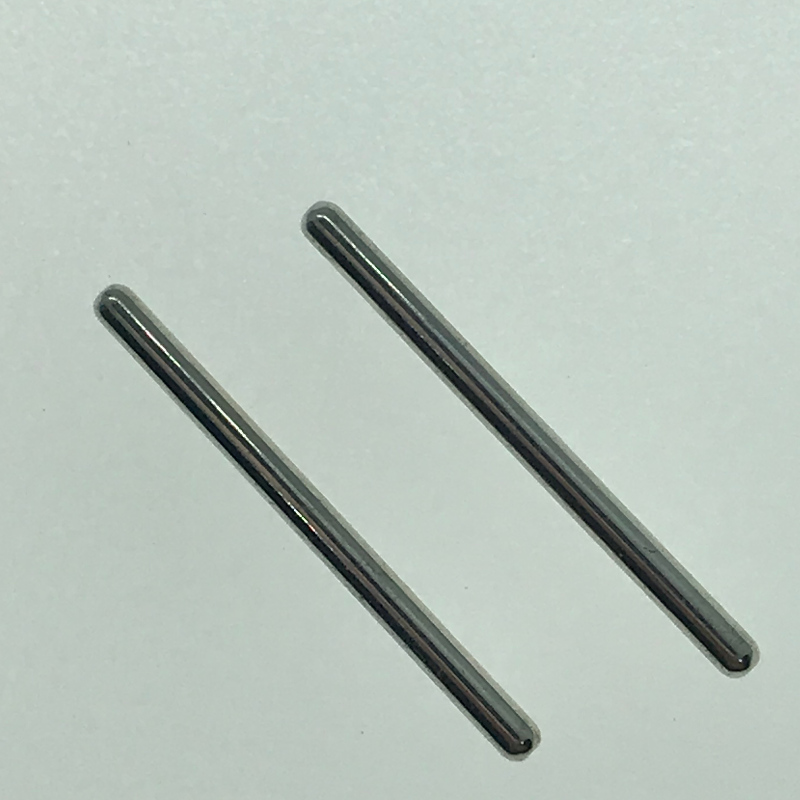 1,5 mm Durchmesser Leuchtstoffbronze Rohmaterial Pins Zinn