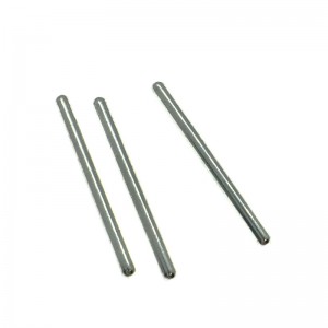 1,5 mm Durchmesser Leuchtstoffbronze Rohmaterial Pins Zinn
