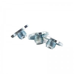 Galvanisierende CNC-Fräsbearbeitung Präzisions-Teile Benutzerdefinierte hochpräzise CNC-Fräskomplex-Metallteile