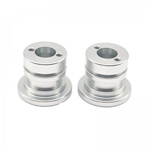 OEM&ODM Professional Service Hohe Qualität Wende Benutzerdefinierte Metall Präzision Frässteile Dienste CNC-Bearbeitungsteile